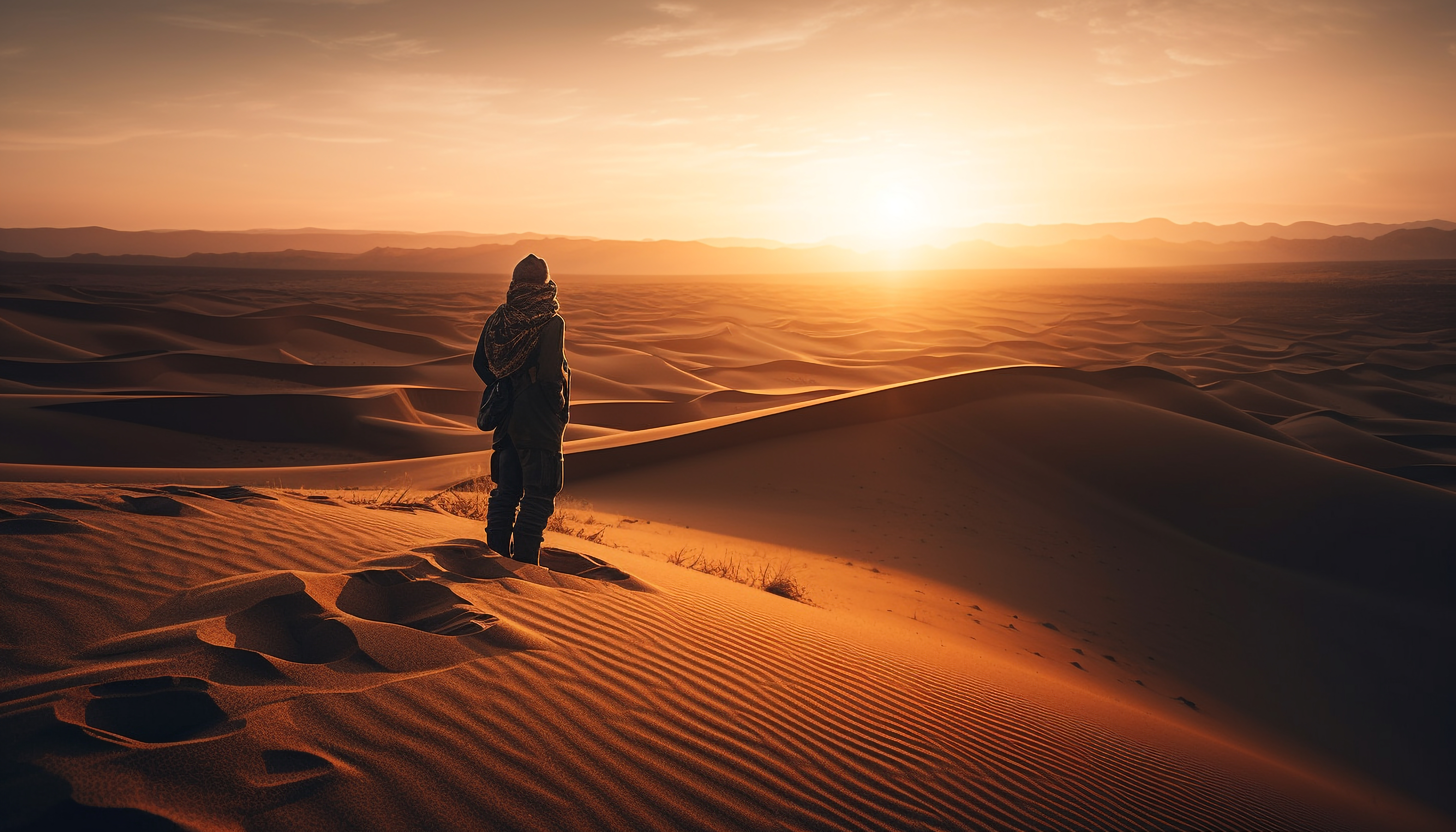 Evening Desert Safari in Dubai | Desert Xtreme Adventures